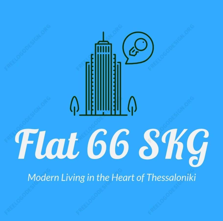 Flat 66 Apartment Thessaloniki